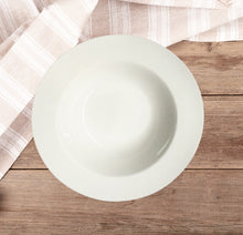 Load image into Gallery viewer, Classic Soup and Pasta Plates (Pack Sizes) - Kings Pride Procurement
