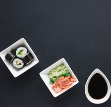Load image into Gallery viewer, Classic Soy Dishes (Pack Sizes) - Kings Pride Procurement
