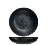 Rain Black Coupe Bowls  (Pack Sizes)