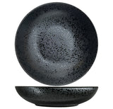 Rain Black Coupe Bowls  (Pack Sizes)
