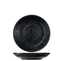 Load image into Gallery viewer, Rain Black Cups; Mugs and Saucers (Pack Sizes)
