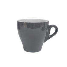 Load image into Gallery viewer, Studio Cafe Grey Cups and Saucers Packs of 6
