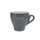 Studio Cafe Grey Cups and Saucers Packs of 6