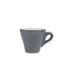 Load image into Gallery viewer, Studio Cafe Grey Cups and Saucers Packs of 6

