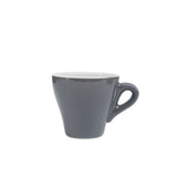 Studio Cafe Grey Cups and Saucers Packs of 6