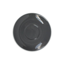 Load image into Gallery viewer, Studio Cafe Grey Cups and Saucers Packs of 6
