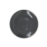 Studio Cafe Grey Cups and Saucers Packs of 6