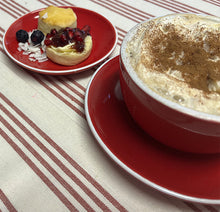 Load image into Gallery viewer, Studio Cafe Red
