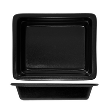 Load image into Gallery viewer, Urban Texture Black Bain-Marie Inserts (Pack Sizes)
