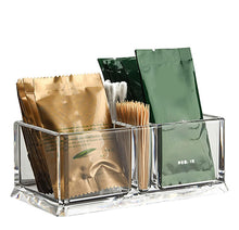 Load image into Gallery viewer, NEW Polycarbonate Condiment Holder 14.8×8.2x6cm Pack of 1
