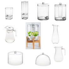 Load image into Gallery viewer, Polycarbonate Buffet ware
