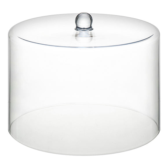 NEW - Polycarbonate Straight Side Cloche 310mm Pack of 1
