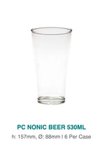 Load image into Gallery viewer, Polycarbonate Glassware
