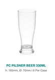 NEW - Polycarbonate Glassware