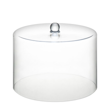 Load image into Gallery viewer, NEW Polycarbonate Straight Sided Cloche 28.5×21.4cm Pack of 1

