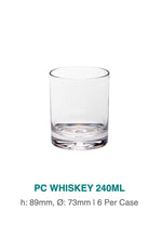 Load image into Gallery viewer, Polycarbonate Glassware

