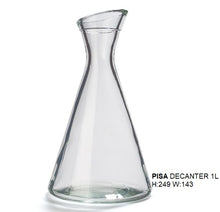 Load image into Gallery viewer, Pisa Decanters Packs of 6
