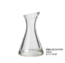Load image into Gallery viewer, Pisa Decanters Packs of 6
