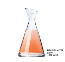 Load image into Gallery viewer, Pisa Decanters Packs of 6
