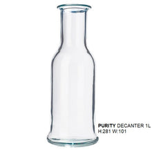 Load image into Gallery viewer, Carafes (Pack Sizes) - Kings Pride Procurement
