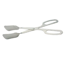 Load image into Gallery viewer, Pastry Tongs Stainless Steel

