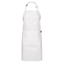 Load image into Gallery viewer, Polyteq Stain Resistant Full Bib Aprons
