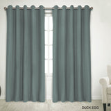 Provance Total Block Out Curtain-Eyelet - Kings Pride Procurement