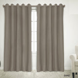 Provance Total Block Out Curtain-Eyelet - Kings Pride Procurement