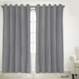 Provance Total Block Out Curtain-Eyelet - Kings Pride Procurement
