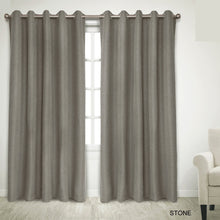 Load image into Gallery viewer, Provance Total Block Out Curtain-Eyelet - Kings Pride Procurement
