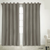 Provance Total Block Out Curtain-Eyelet - Kings Pride Procurement