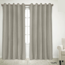 Load image into Gallery viewer, Provance Total Block Out Curtain-Eyelet - Kings Pride Procurement
