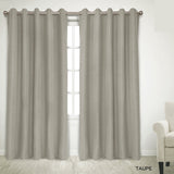 Provance Total Block Out Curtain-Eyelet - Kings Pride Procurement