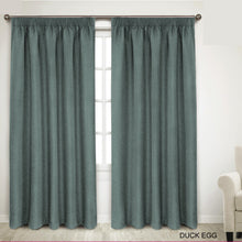 Load image into Gallery viewer, Provance Total Block Out Curtain- Tape Top - Kings Pride Procurement
