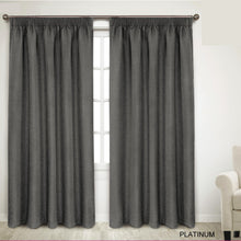 Load image into Gallery viewer, Provance Total Block Out Curtain- Tape Top - Kings Pride Procurement
