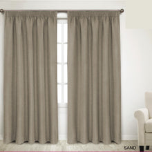 Load image into Gallery viewer, Provance Total Block Out Curtain- Tape Top - Kings Pride Procurement

