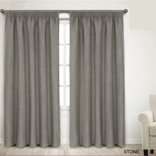 Load image into Gallery viewer, Provance Total Block Out Curtain- Tape Top - Kings Pride Procurement
