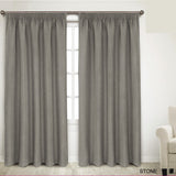 Provance Total Block Out Curtain- Tape Top - Kings Pride Procurement
