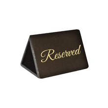 Load image into Gallery viewer, Dining Room Desk Signs - Kings Pride Procurement
