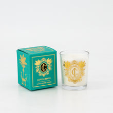 Load image into Gallery viewer, White Cracker with Mini Candle
