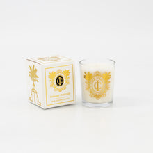 Load image into Gallery viewer, White Cracker with Mini Candle
