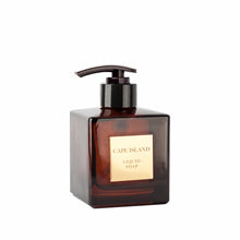 Load image into Gallery viewer, Fragranced Luxury Liquid Soap (glass)
