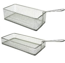 Load image into Gallery viewer, Stainless Steel Baskets Rectangular
