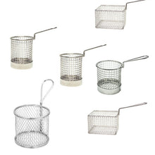 Load image into Gallery viewer, Stainless Steel Baskets
