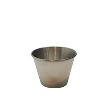 Load image into Gallery viewer, Stainless Steel Sauce Cups (Pack Sizes)

