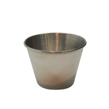 Load image into Gallery viewer, Stainless Steel Sauce Cups (Pack Sizes)
