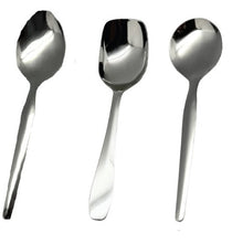 Load image into Gallery viewer, Serving Spoons 28cm
