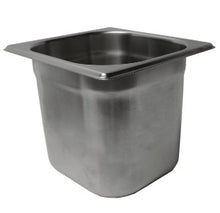 Load image into Gallery viewer, Bain-marie Inserts Stainless Steel
