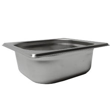 Load image into Gallery viewer, Bain-marie Inserts Stainless Steel
