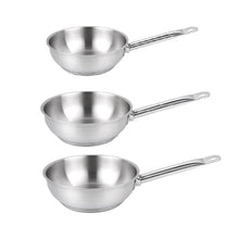 Load image into Gallery viewer, Chef Stainless Steel Conical Pans
